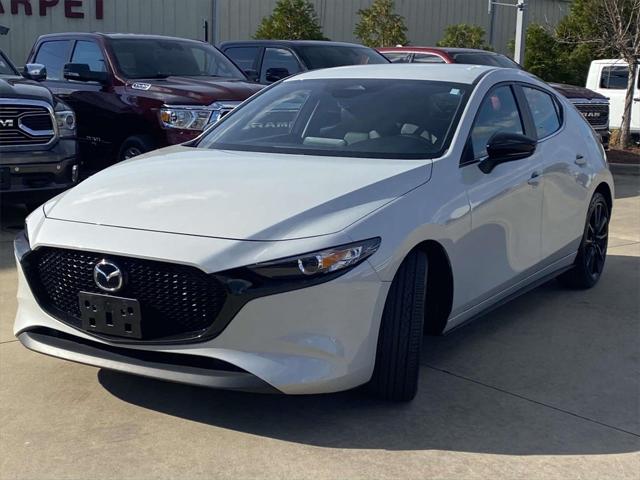 2024 Mazda Mazda3 Hatchback 2.5 S Select Sport 2024 Mazda Mazda3 Hatchback 2.5 S Select Sport