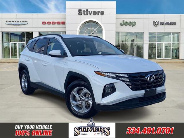 2024 Hyundai Tucson SEL 2024 Hyundai Tucson SEL