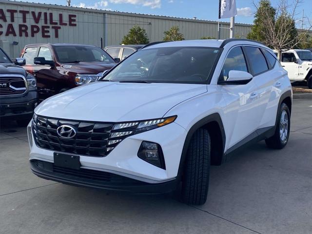 2024 Hyundai Tucson SEL 2024 Hyundai Tucson SEL