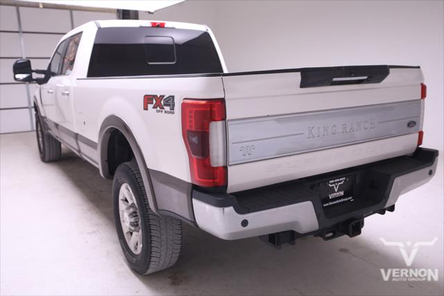 2017 Ford F-350 King Ranch