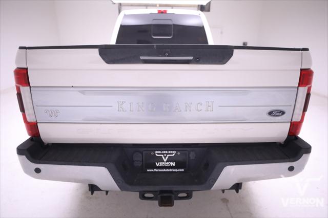 2017 Ford F-350 King Ranch
