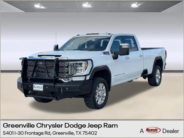 2022 GMC Sierra 3500HD 4WD Crew Cab Long Bed Denali 2022 GMC Sierra 3500HD 4WD Crew Cab Long Bed Denali