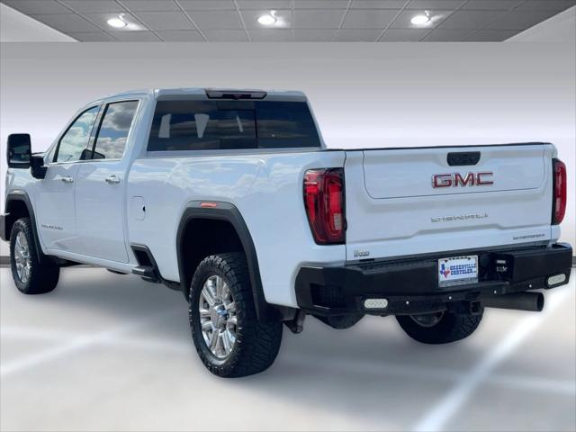 2022 GMC Sierra 3500HD 4WD Crew Cab Long Bed Denali 2022 GMC Sierra 3500HD 4WD Crew Cab Long Bed Denali