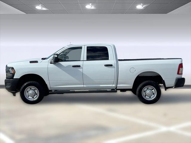 2024 RAM 2500 Tradesman Crew Cab 4x4 64 Box 2024 RAM 2500 Tradesman Crew Cab 4x4 64 Box