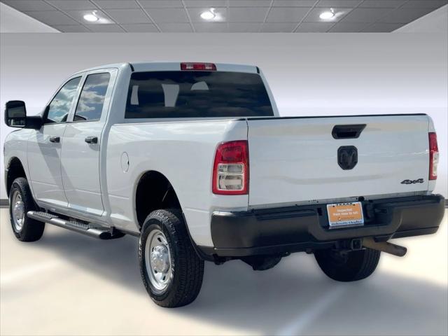 2024 RAM 2500 Tradesman Crew Cab 4x4 64 Box 2024 RAM 2500 Tradesman Crew Cab 4x4 64 Box