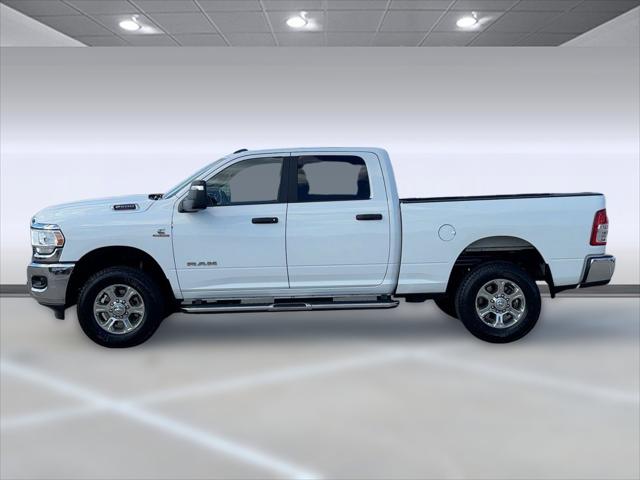 2024 RAM 2500 Big Horn Crew Cab 4x4 64 Box 2024 RAM 2500 Big Horn Crew Cab 4x4 64 Box
