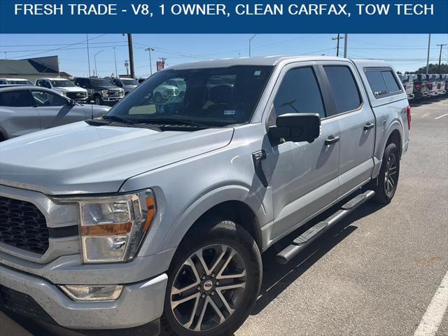 2021 Ford F-150 XL 2021 Ford F-150 XL