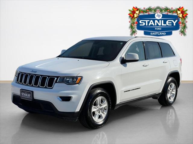2017 Jeep Grand Cherokee Laredo 4x2