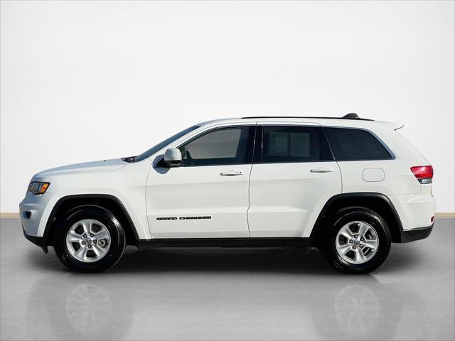 2017 Jeep Grand Cherokee Laredo 4x2