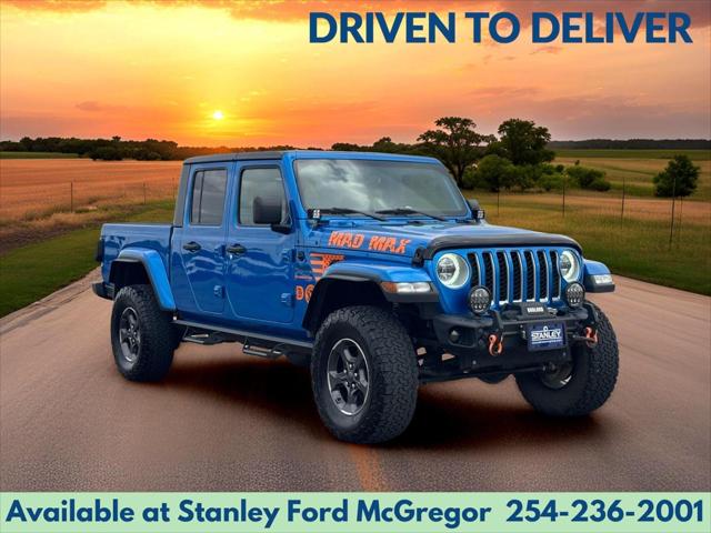 2020 Jeep Gladiator Overland 4X4 2020 Jeep Gladiator Overland 4X4