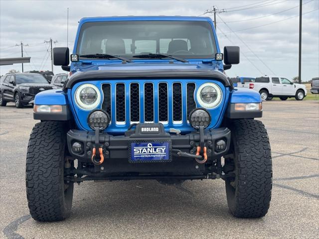 2020 Jeep Gladiator Overland 4X4 2020 Jeep Gladiator Overland 4X4