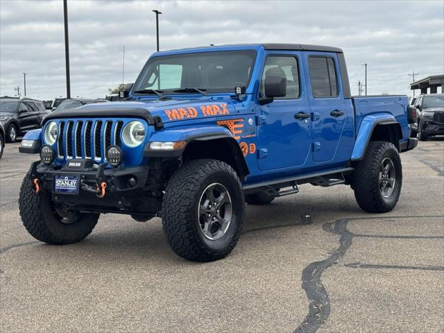 2020 Jeep Gladiator Overland 4X4 2020 Jeep Gladiator Overland 4X4
