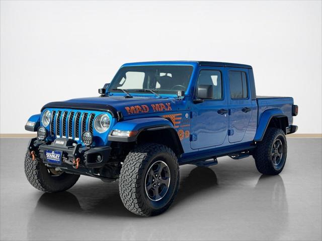 2020 Jeep Gladiator Overland 4X4