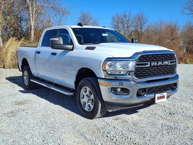2024 RAM 2500 Big Horn Crew Cab 4x4 64 Box 2024 RAM 2500 Big Horn Crew Cab 4x4 64 Box