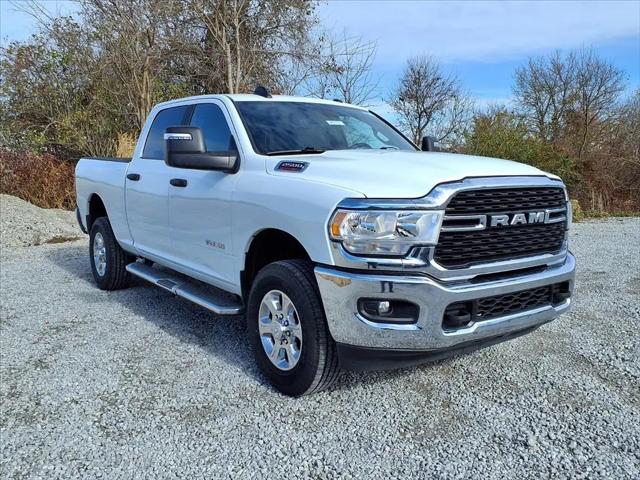 2024 RAM 2500 Big Horn Crew Cab 4x4 64 Box 2024 RAM 2500 Big Horn Crew Cab 4x4 64 Box