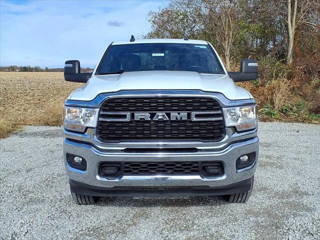 2024 RAM 2500 Big Horn Crew Cab 4x4 64 Box 2024 RAM 2500 Big Horn Crew Cab 4x4 64 Box
