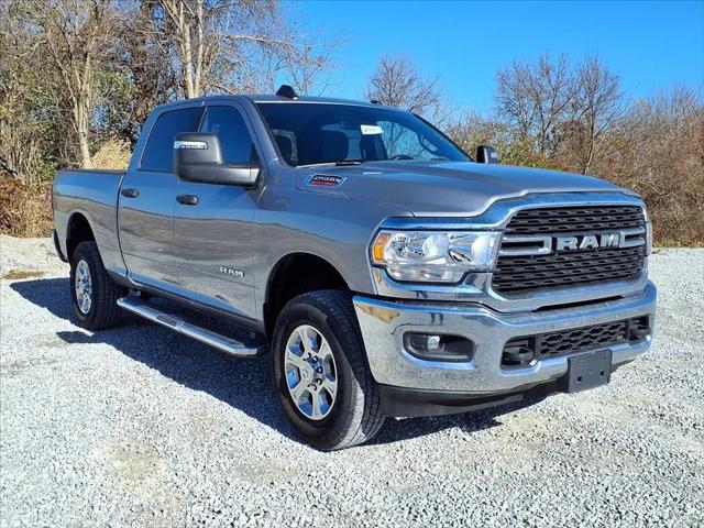 2024 RAM 2500 Big Horn Crew Cab 4x4 64 Box 2024 RAM 2500 Big Horn Crew Cab 4x4 64 Box