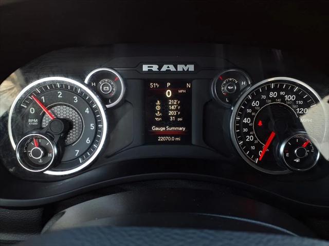 2024 RAM 2500 Big Horn Crew Cab 4x4 64 Box