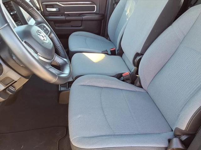 2024 RAM 2500 Big Horn Crew Cab 4x4 64 Box