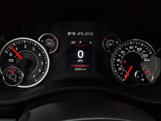 2024 RAM 2500 Big Horn Crew Cab 4x4 64 Box 2024 RAM 2500 Big Horn Crew Cab 4x4 64 Box