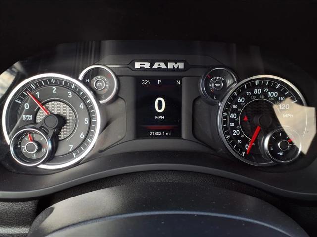 2024 RAM 2500 Big Horn Crew Cab 4x4 64 Box 2024 RAM 2500 Big Horn Crew Cab 4x4 64 Box