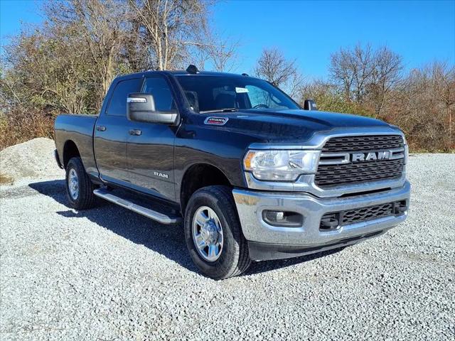 2024 RAM 2500 Big Horn Crew Cab 4x4 64 Box 2024 RAM 2500 Big Horn Crew Cab 4x4 64 Box