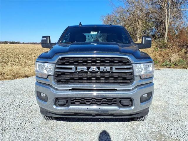 2024 RAM 2500 Big Horn Crew Cab 4x4 64 Box 2024 RAM 2500 Big Horn Crew Cab 4x4 64 Box