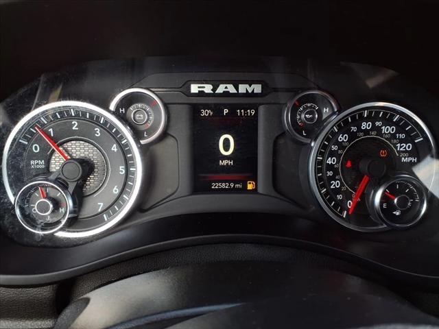 2024 RAM 2500 Big Horn Crew Cab 4x4 64 Box 2024 RAM 2500 Big Horn Crew Cab 4x4 64 Box