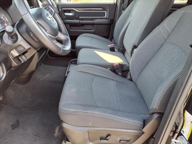 2024 RAM 2500 Big Horn Crew Cab 4x4 64 Box 2024 RAM 2500 Big Horn Crew Cab 4x4 64 Box