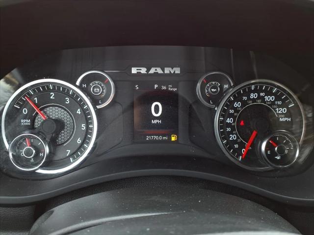 2024 RAM 2500 Big Horn Crew Cab 4x4 64 Box 2024 RAM 2500 Big Horn Crew Cab 4x4 64 Box