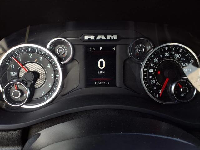 2024 RAM 2500 Big Horn Crew Cab 4x4 64 Box 2024 RAM 2500 Big Horn Crew Cab 4x4 64 Box