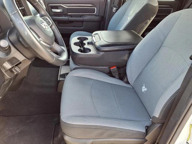 2024 RAM 2500 Big Horn Crew Cab 4x4 64 Box 2024 RAM 2500 Big Horn Crew Cab 4x4 64 Box