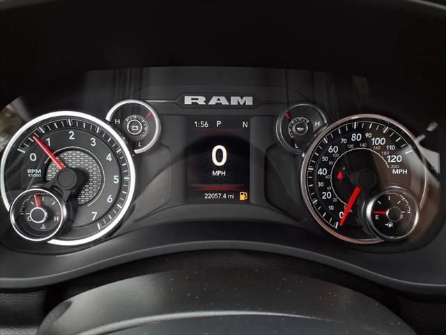 2024 RAM 2500 Big Horn Crew Cab 4x4 64 Box 2024 RAM 2500 Big Horn Crew Cab 4x4 64 Box