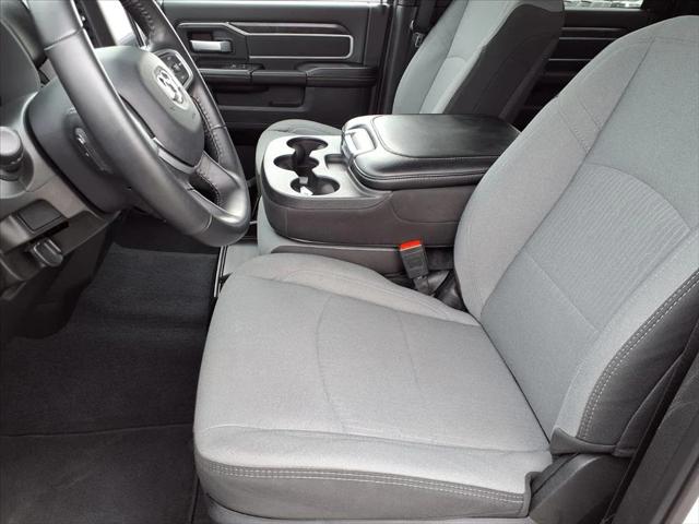 2024 RAM 2500 Big Horn Crew Cab 4x4 64 Box 2024 RAM 2500 Big Horn Crew Cab 4x4 64 Box