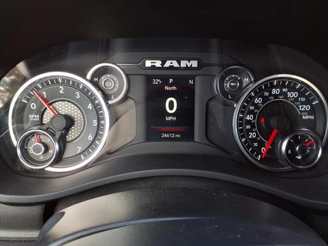 2024 RAM 2500 Big Horn Crew Cab 4x4 64 Box 2024 RAM 2500 Big Horn Crew Cab 4x4 64 Box