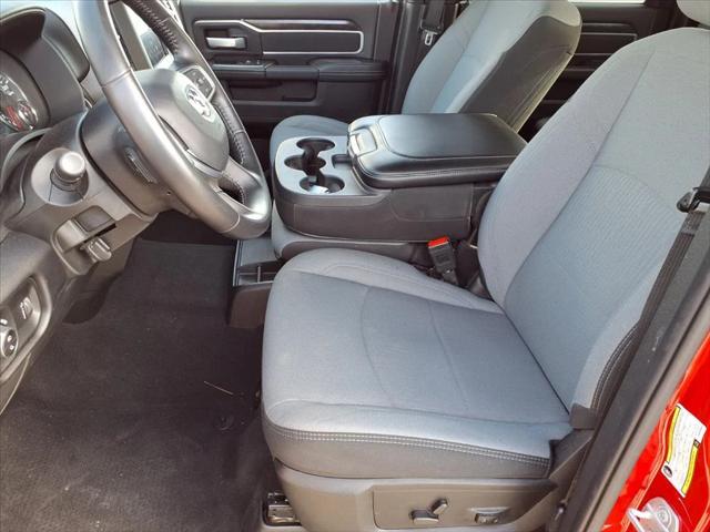 2024 RAM 2500 Big Horn Crew Cab 4x4 64 Box 2024 RAM 2500 Big Horn Crew Cab 4x4 64 Box