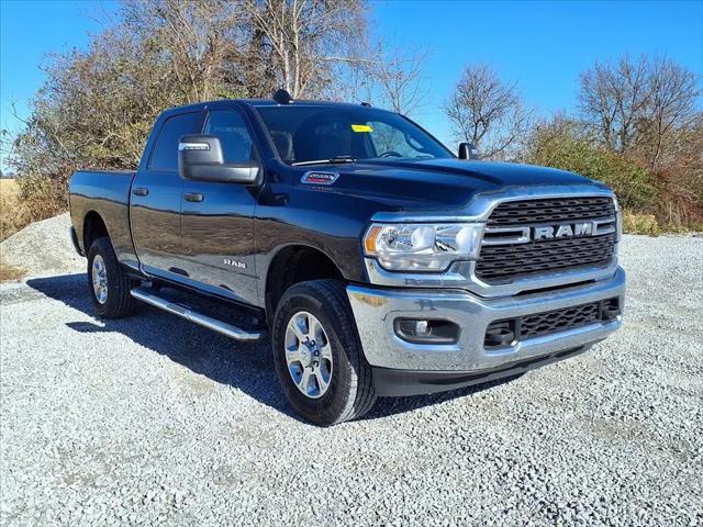2024 RAM 2500 Big Horn Crew Cab 4x4 64 Box 2024 RAM 2500 Big Horn Crew Cab 4x4 64 Box