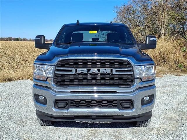 2024 RAM 2500 Big Horn Crew Cab 4x4 64 Box 2024 RAM 2500 Big Horn Crew Cab 4x4 64 Box