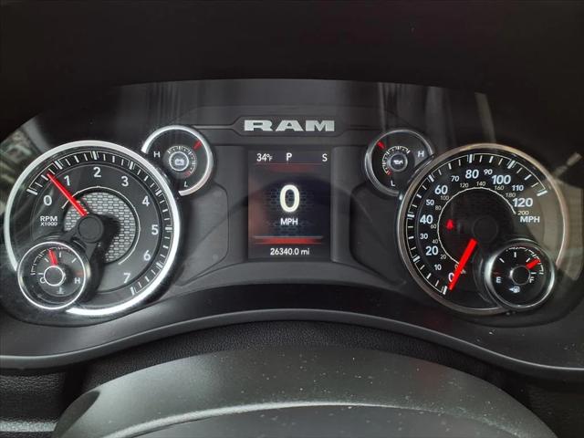 2024 RAM 2500 Big Horn Crew Cab 4x4 64 Box 2024 RAM 2500 Big Horn Crew Cab 4x4 64 Box