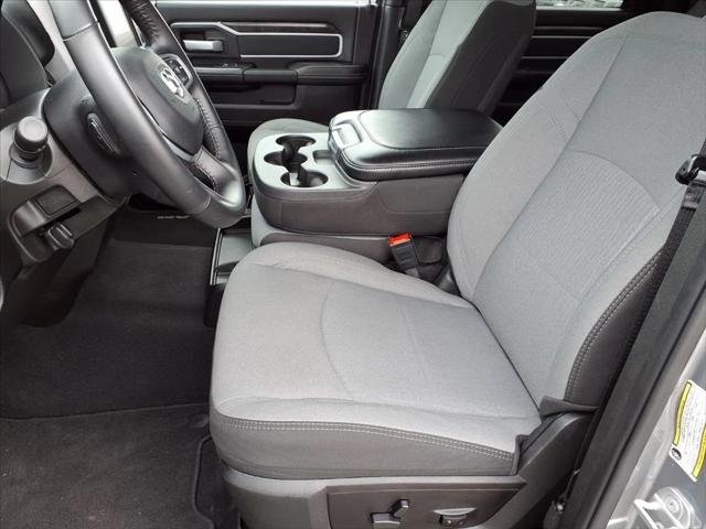 2024 RAM 2500 Big Horn Crew Cab 4x4 64 Box 2024 RAM 2500 Big Horn Crew Cab 4x4 64 Box