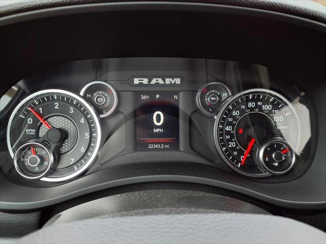 2024 RAM 2500 Big Horn Crew Cab 4x4 64 Box