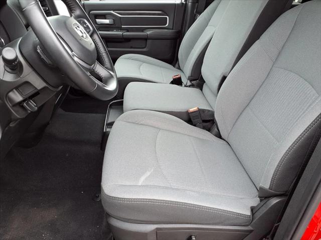 2024 RAM 2500 Big Horn Crew Cab 4x4 64 Box