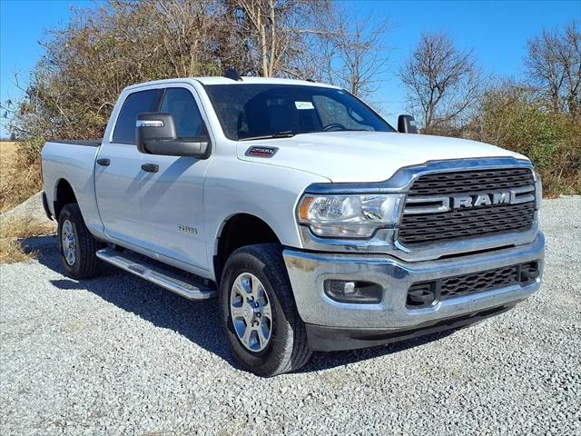 2024 RAM 2500 Big Horn Crew Cab 4x4 64 Box 2024 RAM 2500 Big Horn Crew Cab 4x4 64 Box