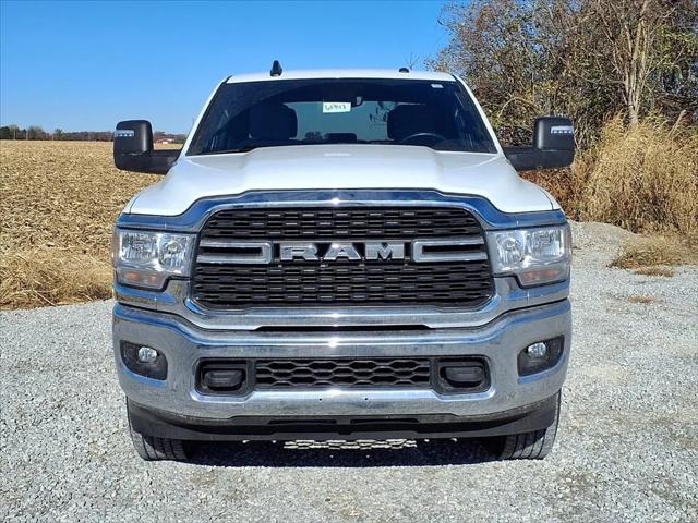 2024 RAM 2500 Big Horn Crew Cab 4x4 64 Box 2024 RAM 2500 Big Horn Crew Cab 4x4 64 Box