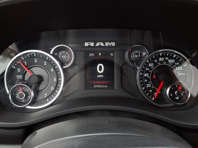 2024 RAM 2500 Big Horn Crew Cab 4x4 64 Box 2024 RAM 2500 Big Horn Crew Cab 4x4 64 Box