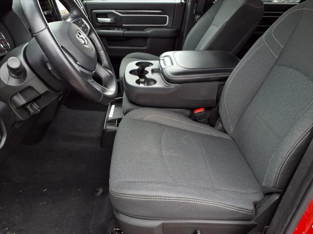 2024 RAM 2500 Big Horn Crew Cab 4x4 64 Box 2024 RAM 2500 Big Horn Crew Cab 4x4 64 Box