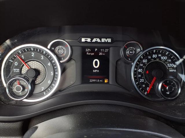 2024 RAM 2500 Big Horn Crew Cab 4x4 64 Box 2024 RAM 2500 Big Horn Crew Cab 4x4 64 Box