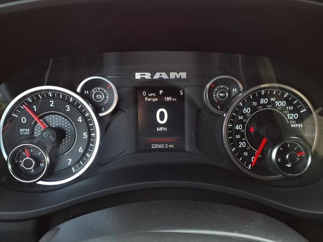 2024 RAM 2500 Big Horn Crew Cab 4x4 64 Box 2024 RAM 2500 Big Horn Crew Cab 4x4 64 Box