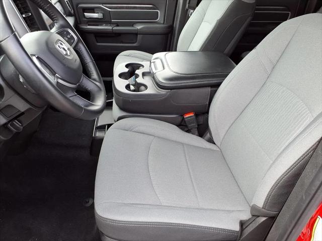 2024 RAM 2500 Big Horn Crew Cab 4x4 64 Box 2024 RAM 2500 Big Horn Crew Cab 4x4 64 Box