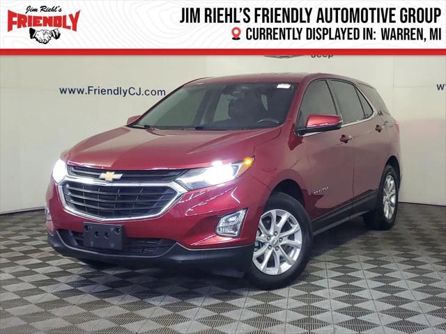 2019 Chevrolet Equinox LT 2019 Chevrolet Equinox LT